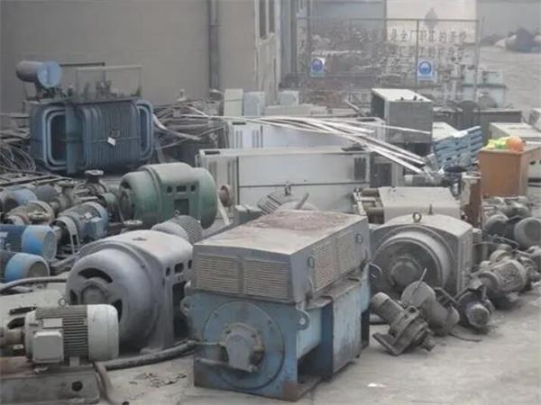 商(shāng)丘機械設備回收公司