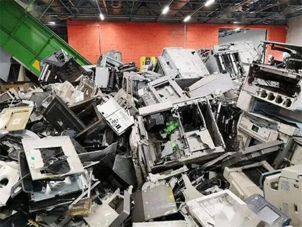 豐縣機械設備回收公司