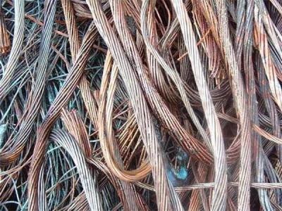 電(diàn)纜回收