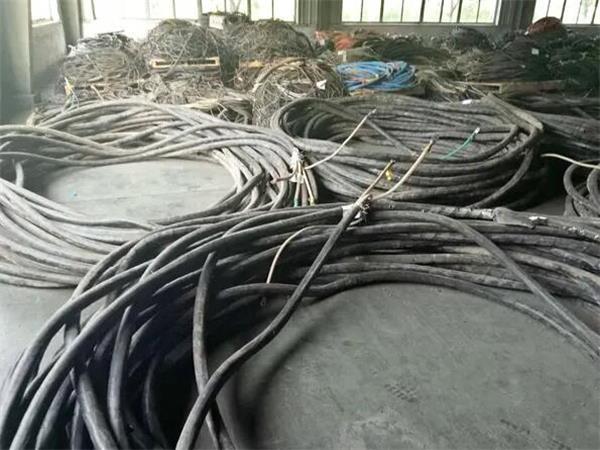 濟甯電(diàn)線(xiàn)電(diàn)纜回收