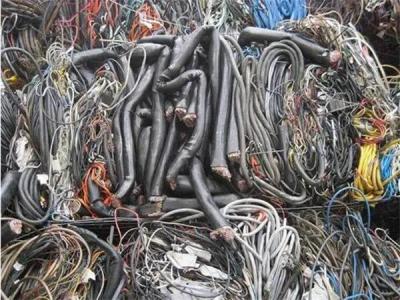 電(diàn)線(xiàn)電(diàn)纜回收