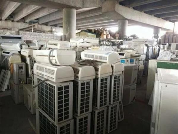 商(shāng)丘制冷機設備回收公司