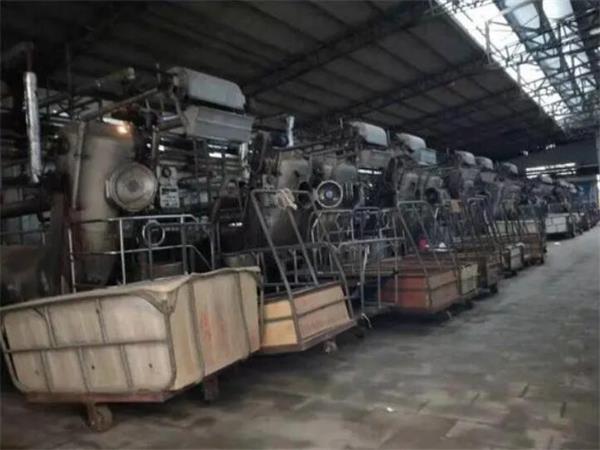 淮北機械設備回收廠家