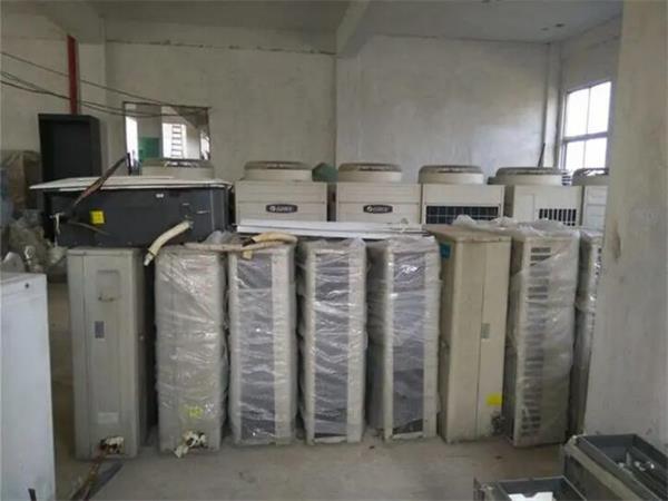 商(shāng)丘制冷設備回收